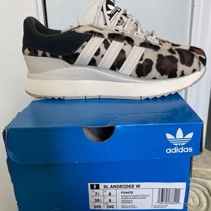 New in box Adidas sneakers